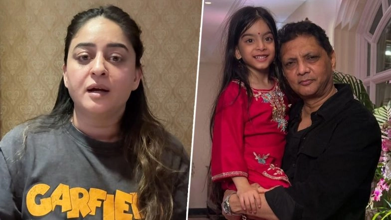 Mahhi Vij Breaks Silence on Daughter Tara Calling Nadim Nadz &lsquo;Abba&rsquo; in Birthday Post; Defends Bond Amid Jay Bhanushali Separation Trolling (Watch Video)