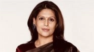 Palki Sharma Upadhyay Quits Firstpost