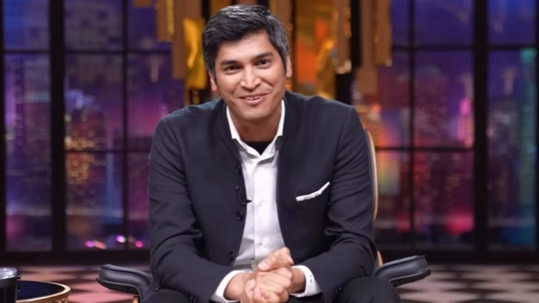‘Shark Tank India 5′: Who Is Pratham Mittal? Meet Education Reformer, Masters’ Union Founder and New Judge on the Popular Business Reality Show