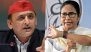 'Full Support to Save Democracy': Akhilesh Yadav Meets Mamata Banerjee in Kolkata Amid SIR Controversy as West Bengal CM Plans Delhi Protest Against Election Commission