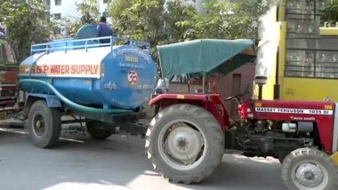 What Is Tanker Water and Is It Safe for Drinking?