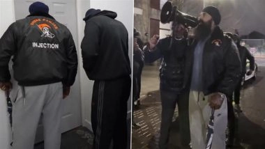 London Horror: Teenager Gang-Raped By Pakistani Grooming Gang, Sikh Community Rescues Her (Watch Video)