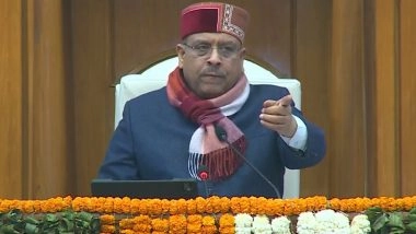 AAP MLAs Suspended: Delhi Assembly Speaker Vijender Gupta Suspends 4 &lsquo;Unruly&rsquo; Aam Aadmi Party Legislators for Rest of Session (Watch Video)