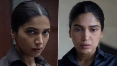 &lsquo;Daldal&rsquo; Teaser: Bhumi Pednekkar Fights Cold-Blooded Killer, Past Demons in Crime-Thriller, Premiere Date Out (Watch Video)