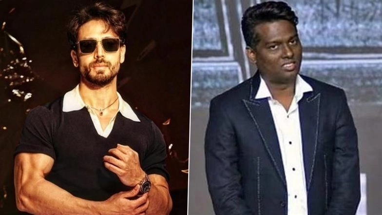 Tier Shroff To Play Cameo Role in Atlee’s ‘AA22xA6’?