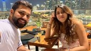 Rohit Sharma's Wife Ritika Sajdeh Buys Luxury Apartment in Mumbai's Prabhadevi for INR 26.30 Crore