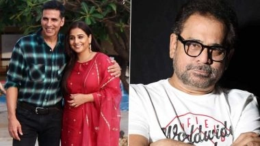 Akshay Kumar Reunites With &lsquo;Bhool Bhulaiyaa&rsquo; Co-Star Vidya Balan for Anees Bazmee&rsquo;s Untitled Comedy Film? Here&rsquo;s What We Know