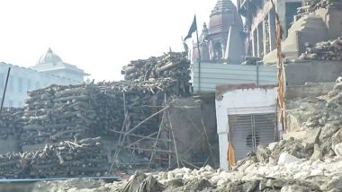 Uttar Pradesh: Police Register Cases Against 8 Individuals for Spreading Deepfake Content Over Redevelopment of Manikarnika Ghat in Varanasi