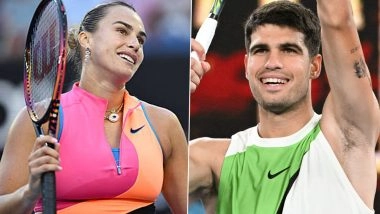 Australian Open 2026: Top Seeds Aryna Sabalenka and Carlos Alcaraz Navigate Opening Day Challenges Amidst Record AO Crowds