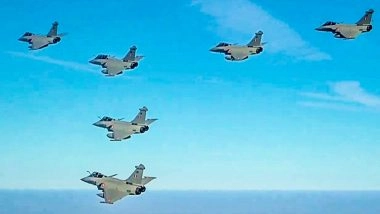 Republic Day 2026: Rafale, Su-30, MiG-29, Jaguar Jets To Feature in &lsquo;Sindoor&rsquo; Formation During Flypast at R-Day Parade
