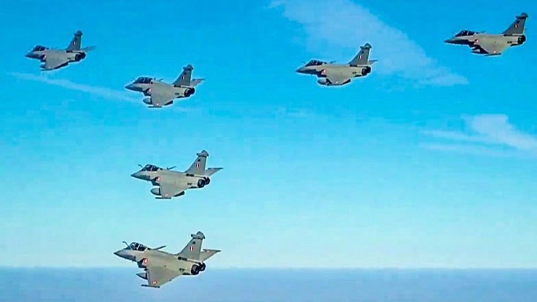 Republic Day 2026: Rafale, Su-30, MiG-29, Jaguar Jets To Feature in ‘Sindoor’ Formation During Flypast at R-Day Parade