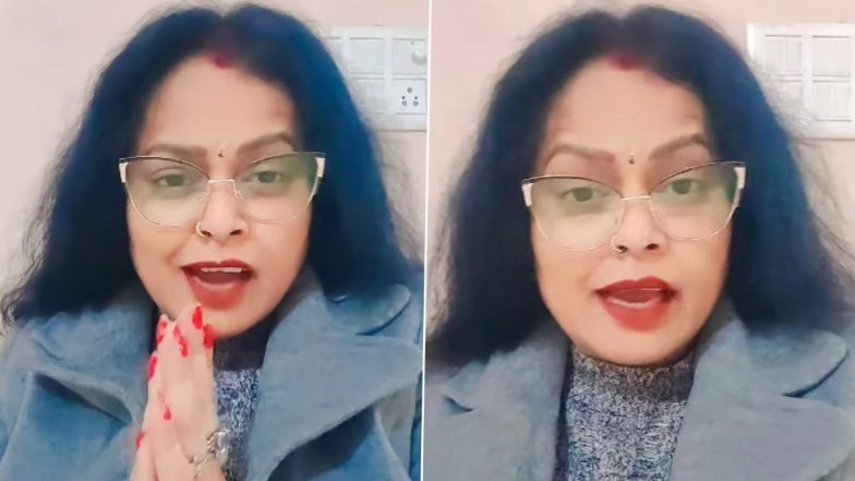 Ankita Bhandari Murder Case: Urmila Sanawar, Actress and Wife of Ex-BJP MLA Suresh Rathore, Appears Before SIT (Watch Video)