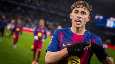 Espanyol 0-2 Barcelona, La Liga 2025&ndash;26: Dani Olmo, Robert Lewandowski Score One Goal Apiece As Blaugrana Secure Hard-Fought Win