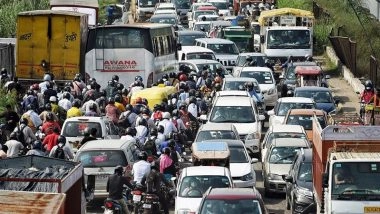 Indian Army Day 2026 Parade: Jaipur Police Issues Traffic Advisory, Check Routes to Avoid