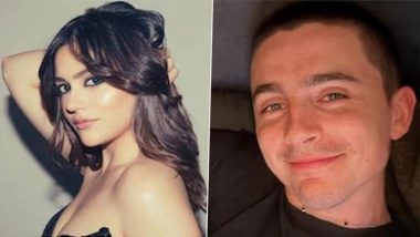 Aneet Padda&rsquo;s Old Comment on Timothee Chalamet Goes Viral, Fans Spot Actress&rsquo; Cute Fangirl Moment (View Post)