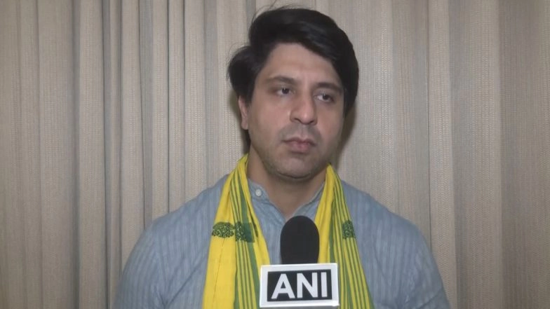 Shehzad Poonawala Slams on Reported Sloganeering Against PM Modi, Amit Shah at JNU 