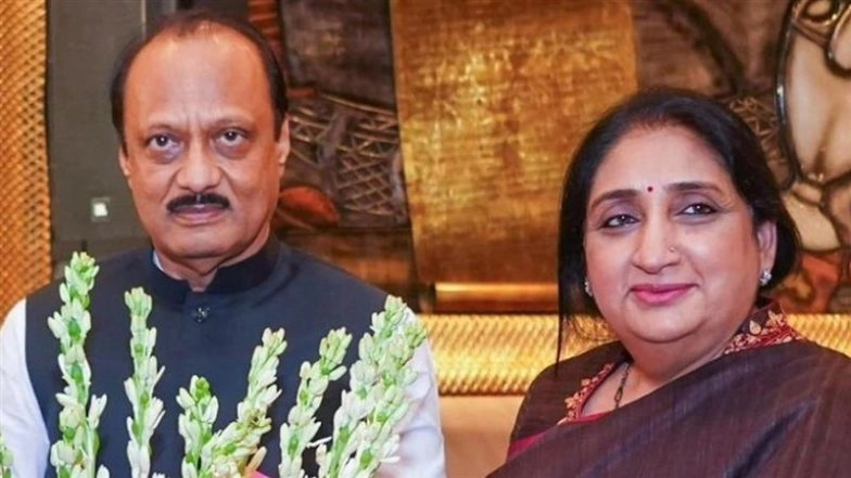 Sunetra Pawar To Be Proposed As Maharashtra Deputy CM Following Ajit Pawar’s Death in a Plane Crash