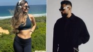 &lsquo;Karan Aujla Has Been DM&rsquo;ing Me Too&rsquo;: Amid Cheating Controversy, Australian DJ Claims Punjabi Music Sensation Was in Touch With Her, Says She Is Ready To Show Proof (View Posts)