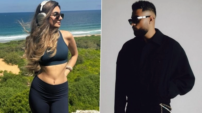 ‘Karan Aujla Has Been DM’ing Me Too’: Amid Cheating Controversy, Australian DJ Claims Punjabi Music Sensation Was in Touch With Her, Says She Is Ready To Show Proof (View Posts)