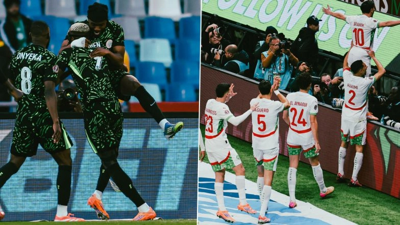 Nigeria vs Morocco, Africa Cup of Nations 2025-26 Semi-Final Free Live Streaming Online: How to Watch AFCON Match Live Telecast on TV & Football Score Updates in IST?