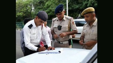 Sirmaur RTO Sona Chandel Fines Husband&rsquo;s Scooter, Also Issues Challan To Own Official Vehicle for Lacking PUC Certificate in Himachal Pradesh