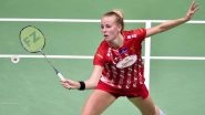 Danish Shuttler Mia Blichfeldt Renews Criticism of 'Dirty and Unhealthy' India Open 2026 Conditions