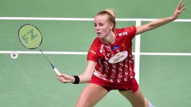 Danish Shuttler Mia Blichfeldt Renews Criticism of 'Dirty and Unhealthy' India Open 2026 Conditions