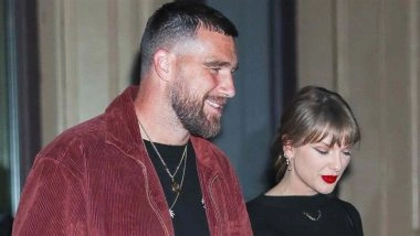 Taylor Swift and Travis Kelce Face First Major Relationship Test As Retirement Talks Delay Wedding Plans - Reports