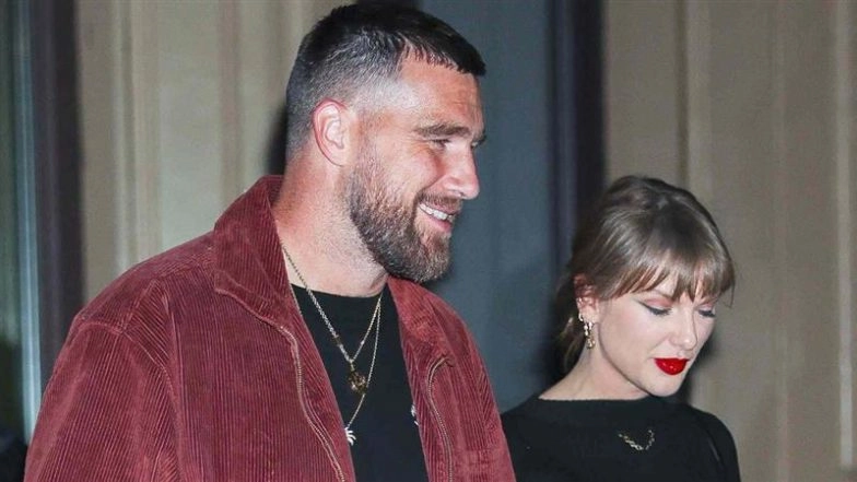 Taylor Swift and Travis Kelce Face First Major Relationship Test As Retirement Talks Delay Wedding Plans - Reports