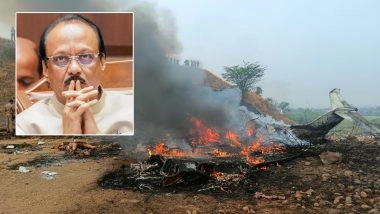 Black Box Recovered in Baramati Plane Crash: Union Aviation Minister Assures Transparent Probe Into Tragedy That Killed Ajit Pawar