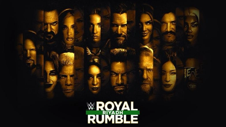 WWE Royal Rumble 2026: Match Card, Date, Time in IST, Live Streaming Details and All You Need to Know