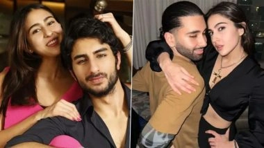 What&rsquo;s the Tea? The Orry, Ibrahim and Sara Ali Khan Saga, Involving Palak Tiwari and Amrita Singh