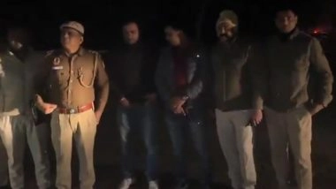Wanted Criminal Satish Bhati Arrested After Gunfight With Delhi Police in Southeast Delhi