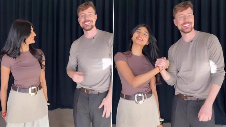 Payal Gaming Breaks the Internet With MrBeast Collab – WATCH VIDEO