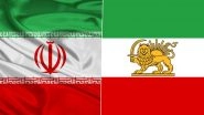 Iran Flag Emoji Change Controversy: Difference Between the Islamic Republic Flag and the Lion and Sun Flag Explained