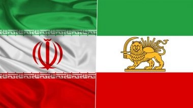 Iran Flag Emoji Change Controversy: Difference Between the Islamic Republic Flag and the Lion and Sun Flag Explained