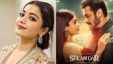 Rashmika Mandanna on &lsquo;Sikandar&rsquo; Failure: Actress Reveals Script of Salman Khan-Starrer Was Changed During Filming (Watch Video)