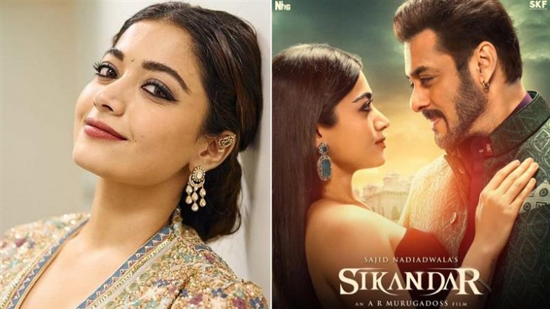 Rashmika Mandanna on ‘Sikandar’ Failure: Actress Reveals Script of Salman Khan-Starrer Was Changed During Filming (Watch Video)