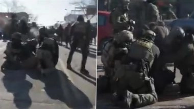 Nur-D Arrest Caught on Viral Video Amid Protests After Federal Agents Kill Alex Jeffrey Pretti in Minneapolis