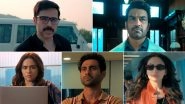 &lsquo;Taskaree &ndash; The Smuggler&rsquo;s Web&rsquo; Trailer: Emraan Hashmi&rsquo;s Customs Officer Sets Out on a Thrilling Investigation in Netflix&rsquo;s Upcoming Crime Series (Watch Video)