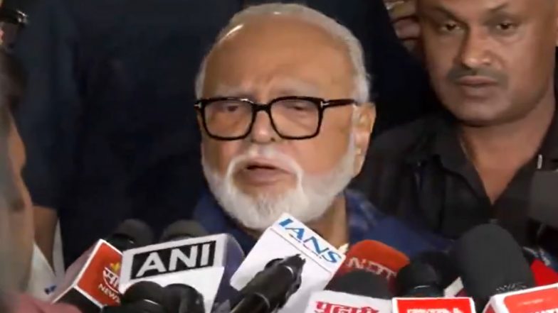 ‘Decision Will Come in an Hour or Two’: NCP Leader Chhagan Bhujbal on Maharashtra’s New Deputy CM Following Demise of Party Chief Ajit Pawar (Watch Video)