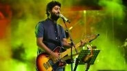 Arijit Singh Retires From Playback Singing: 7 Most Streamed Songs of the Singer on YouTube