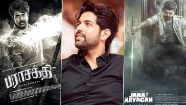 &lsquo;Parasakthi&rsquo; Actor Dev Ramnath SLAMS Thalapathy Vijay Fans for Messing With BookMyShow Ratings and Negative Reviews Amid &lsquo;Jana Nayagan&rsquo; Delay (View Post)