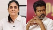 &lsquo;Parasakthi&rsquo; Director Sudha Kongara Indirectly Responds to Thalapathy Vijay Fans After Backlash Against Sivakarthikeyan-Starrer, Says &lsquo;This Is Slander and Defamation of Worst Kind&rsquo;