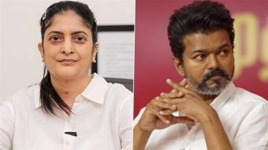 &lsquo;Parasakthi&rsquo; Director Sudha Kongara Indirectly Responds to Thalapathy Vijay Fans After Backlash Against Sivakarthikeyan-Starrer, Says &lsquo;This Is Slander and Defamation of Worst Kind&rsquo;