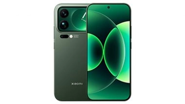 Xiaomi 17 Max With 8,000mAh Battery and Snapdragon 8 Elite Gen 5 Chipset Set for April Launch; Check Features and Specifications