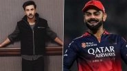 Ranbir Kapoor To Buy Stake in RCB? All About Rumoured &lsquo;Sweat Equity&rsquo; Deal Sending IPL Fans Into a Frenzy