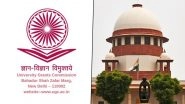 UGC Bill 2026: Why the Supreme Court Stayed New Caste Discrimination Regulations for Higher Education and Restored 2012 Rules