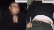 Manipur: Meitei Man Visiting Kuki Wife Shot Dead on Camera in Churachandpur, Disturbing Video Shows Him Pleading Before Execution Manipur: Meitei Man Visiting Kuki Wife Shot Dead on Camera in Churachandpur, Disturbing Video Shows Him Pleading Before Execution