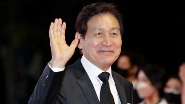 Ahn Sung Ki, Legendary South Korean Actor, Dies at 74 After Cancer Battle